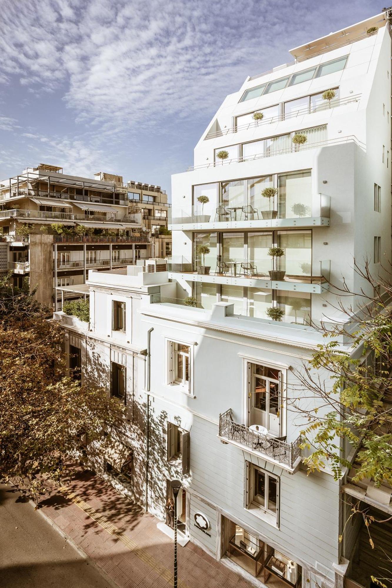 Likno Athens Daire Dış mekan fotoğraf