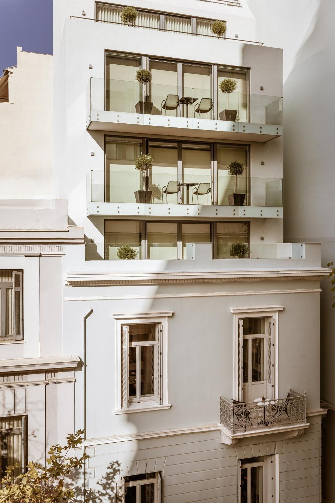 Likno Athens Daire Dış mekan fotoğraf