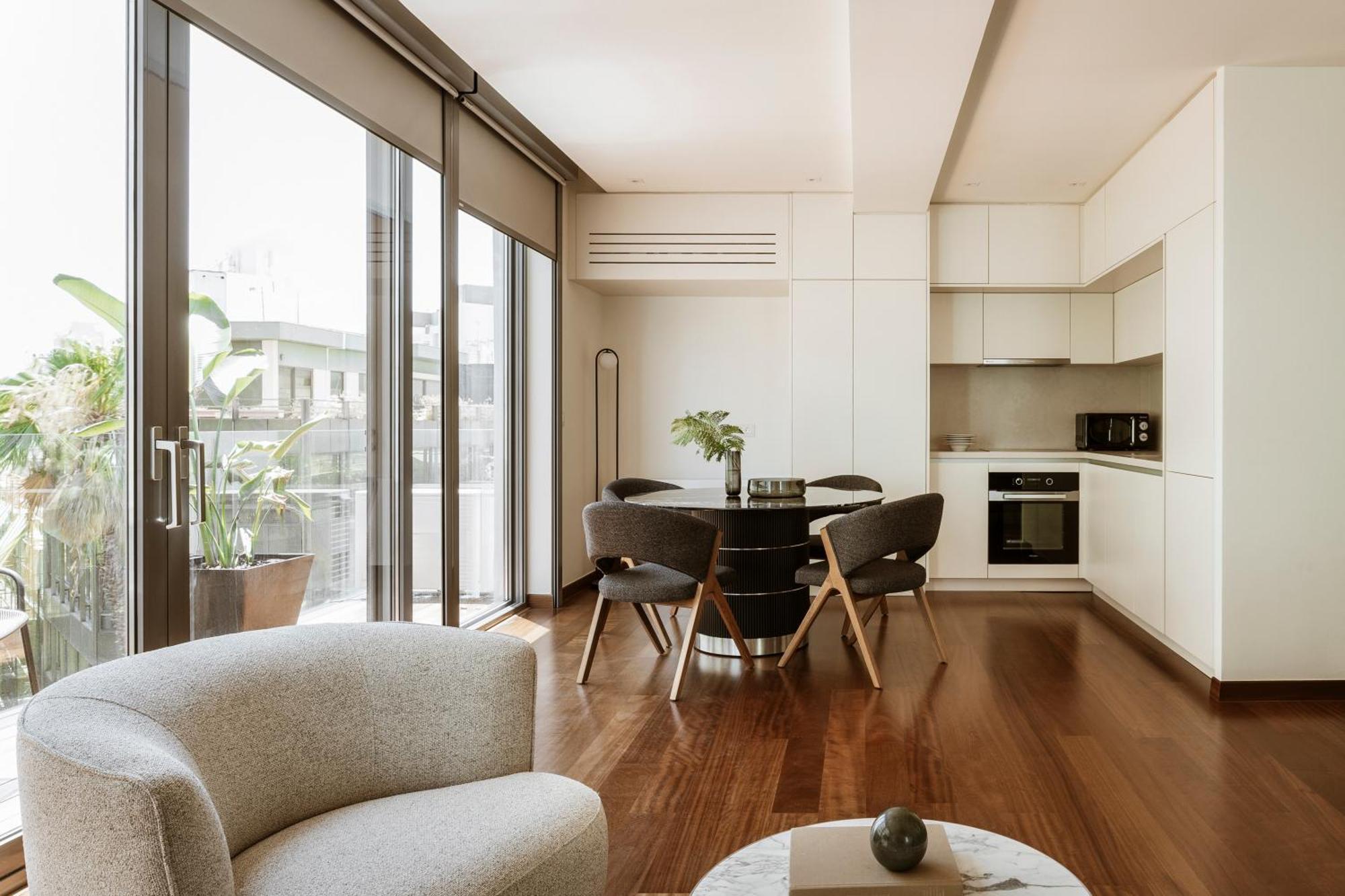 Likno Athens Daire Dış mekan fotoğraf