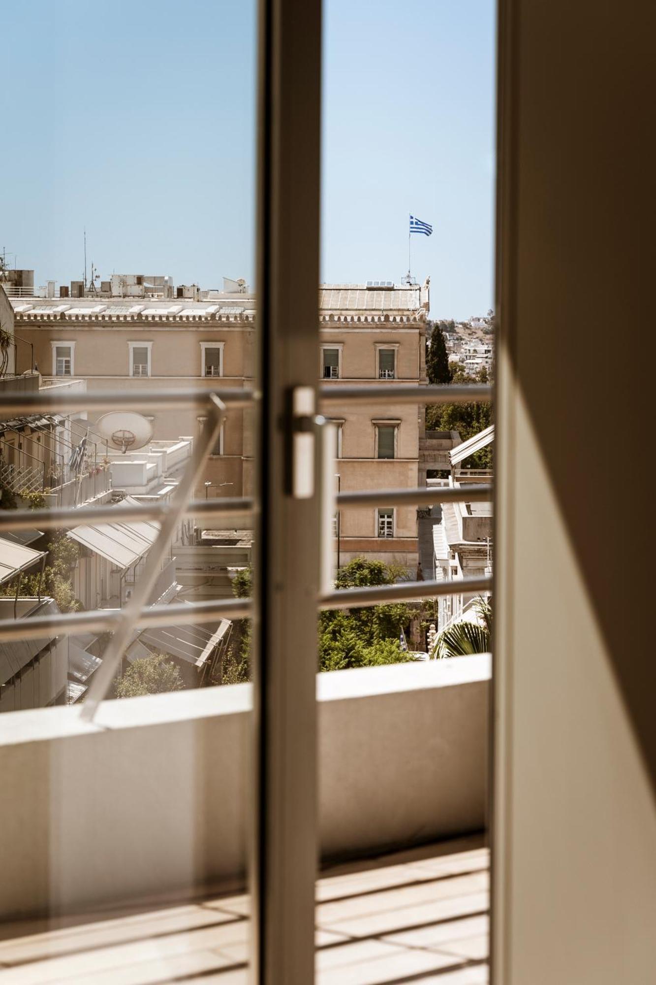 Likno Athens Daire Dış mekan fotoğraf