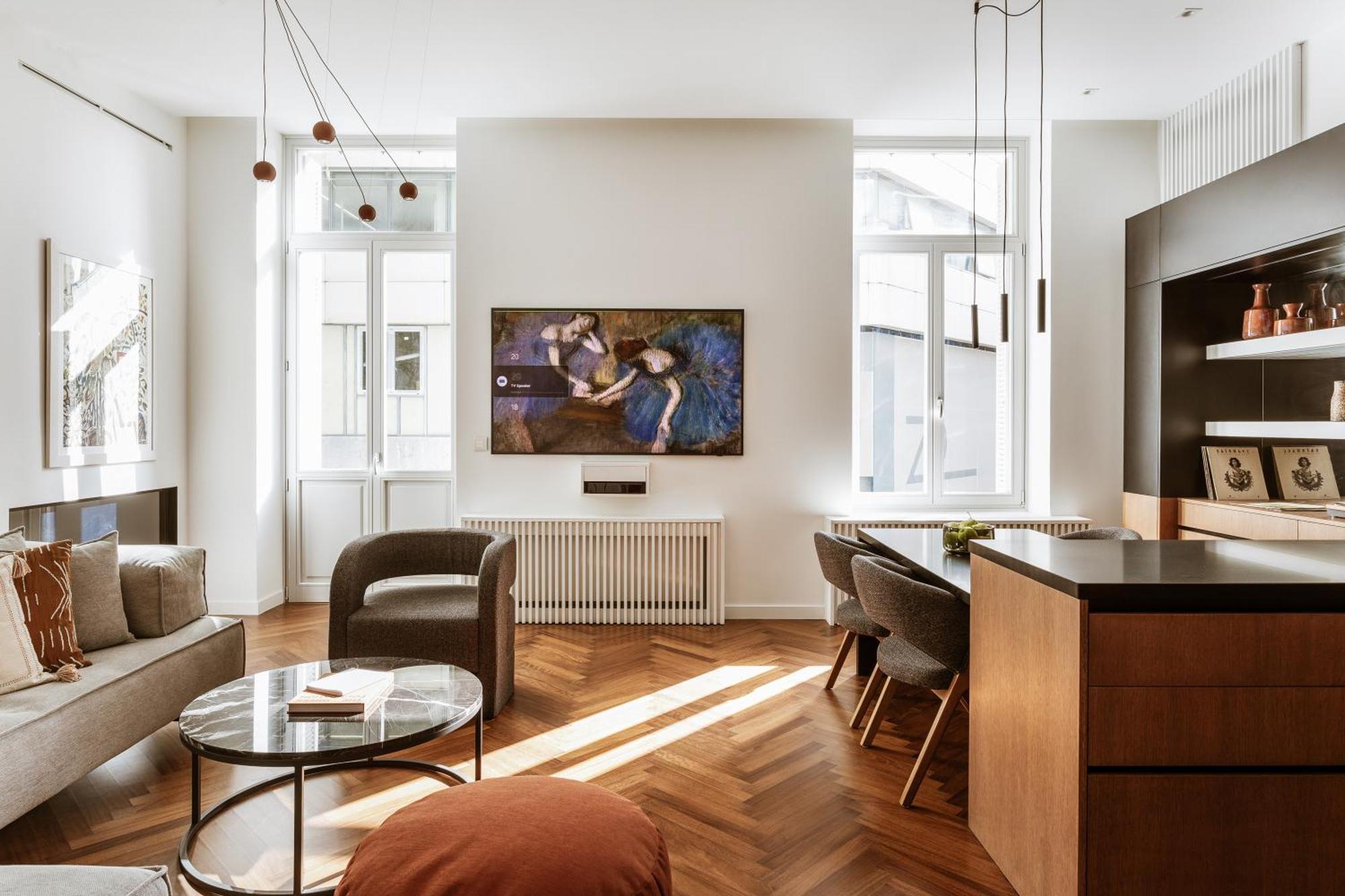 Likno Athens Daire Dış mekan fotoğraf